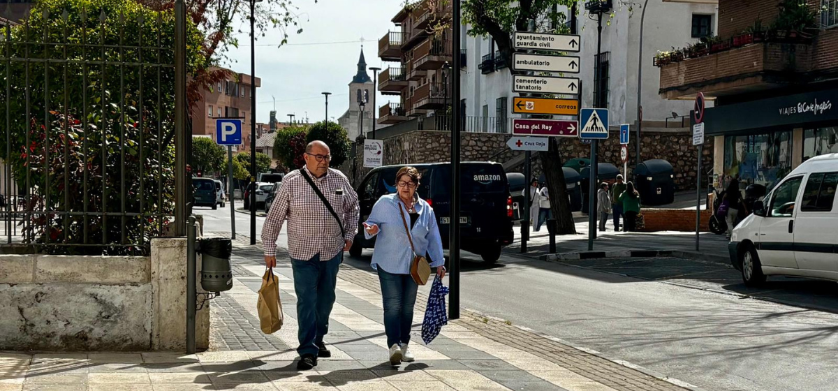 Arganda se suma al Plan Especial ante Altas Temperaturas de la Comunidad de Madrid para combatir el calor de verano