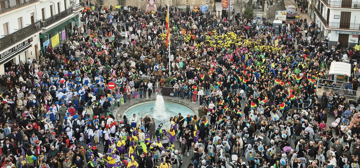 Adelantamos hasta cinco meses respecto a 2025 el pago de subvenciones del Carnaval Infantil 2026 de Arganda