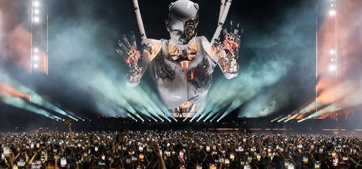 Anyma elige Arganda como escenario para su gira mundial ÆDEN tras su presentación en Coachella