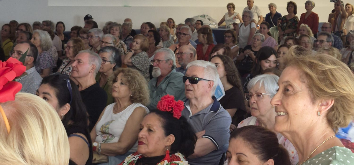Habilitamos el Centro de Mayores de Arganda como Punto Frío ante las altas temperaturas y olas de calor