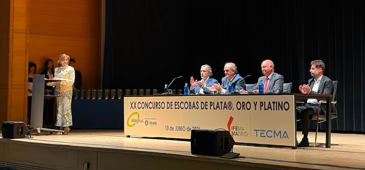Arganda participa por primera vez en la Feria Internacional del Urbanismo y del Medioambiente
