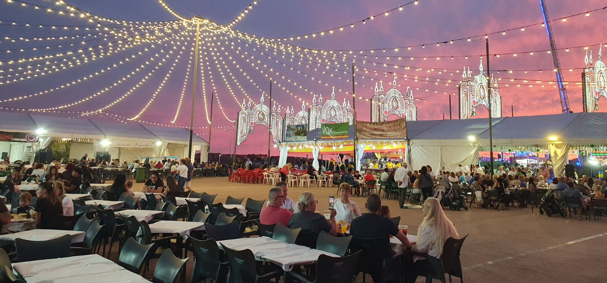 Abrimos la convocatoria para la adjudicación de las barras de bar en las Fiestas Patronales de Arganda 2026