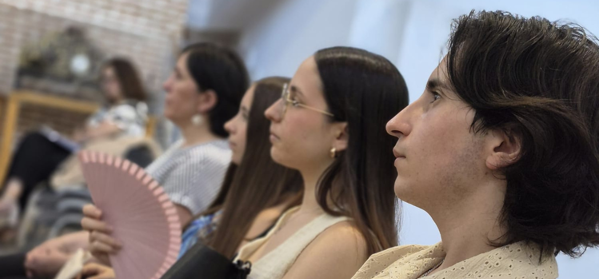 Reconocemos a una quincena de estudiantes argandeños por su Buen Expediente Académico