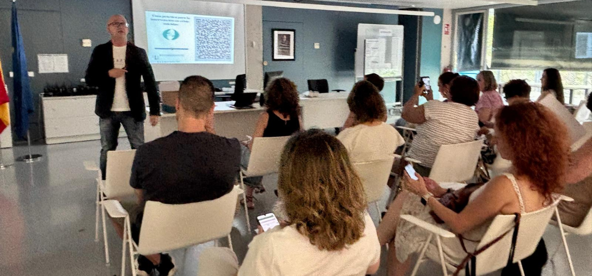 Reforzamos la prevención e intervención ante conductas suicidas con un curso para trabajadores municipales