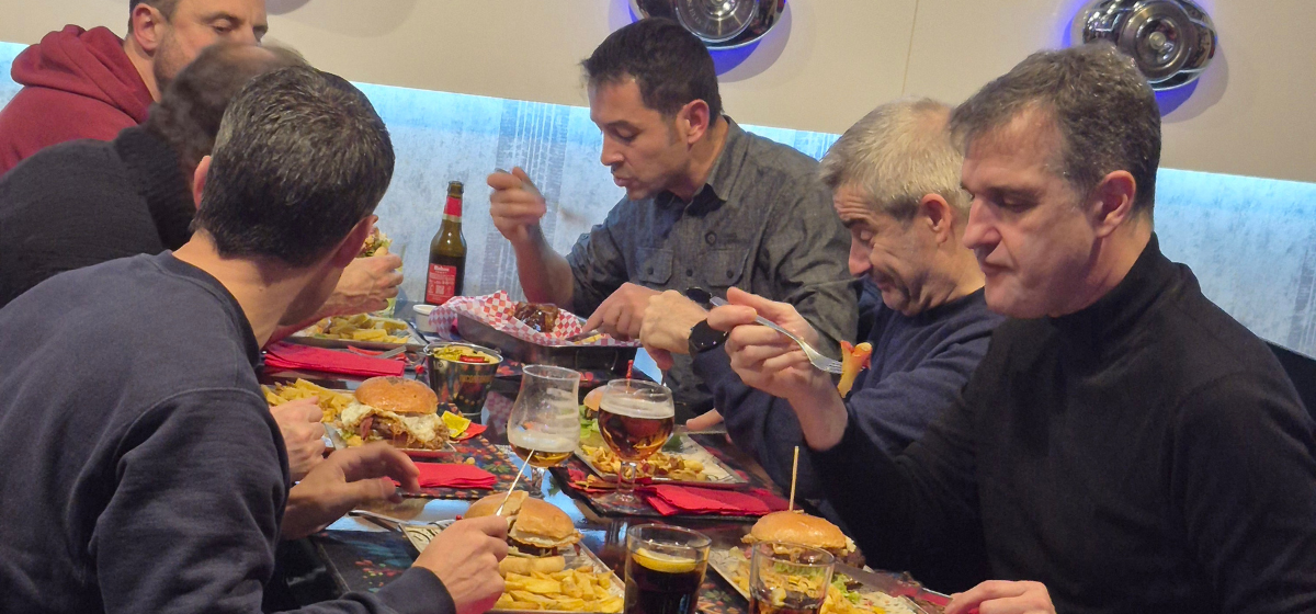 Street Burger Route regresa a Arganda este verano con 12 restaurantes, 4 nuevas propuestas y aplicación digital