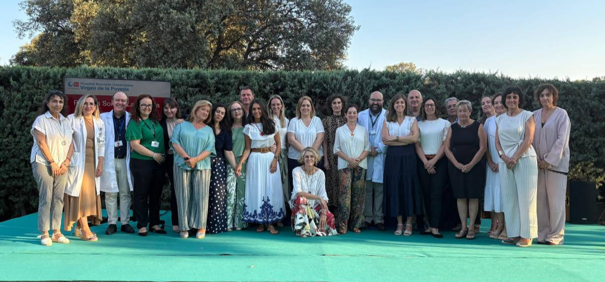 La Comunidad de Madrid premia a Beatriz García, profesora de la Escuela Municipal de Música y Danza de Arganda