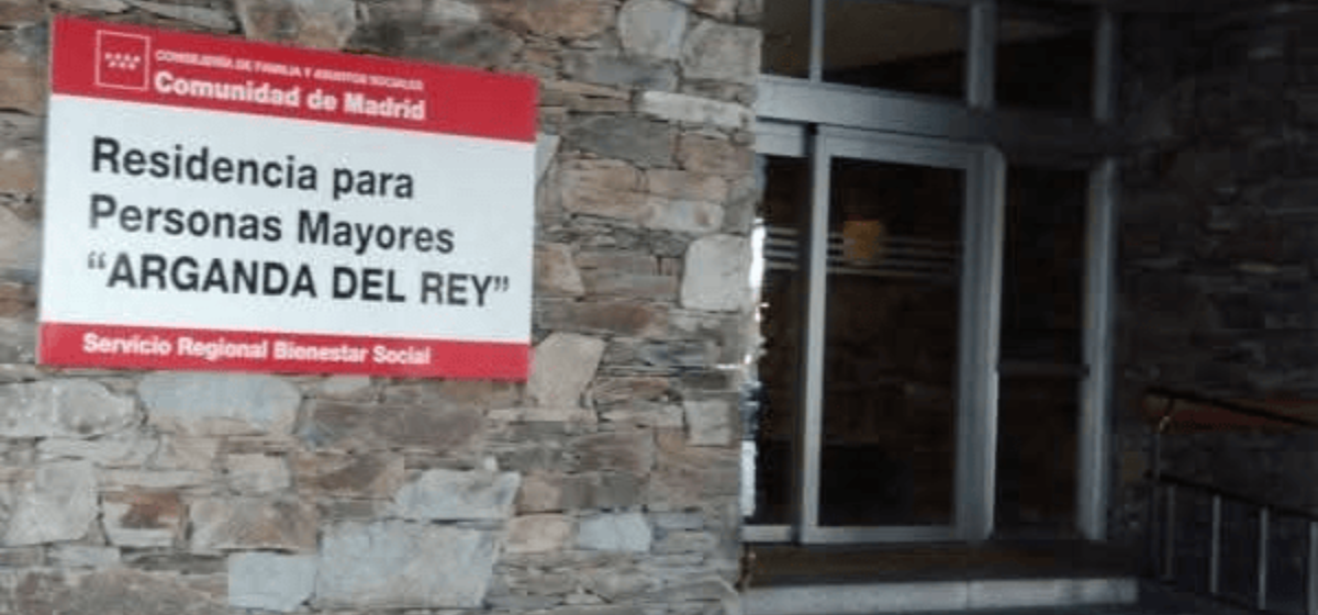 La Residencia de Arganda acoge a casi un centenar de personas provenientes de Zarzalejo a consecuencia de los incendios