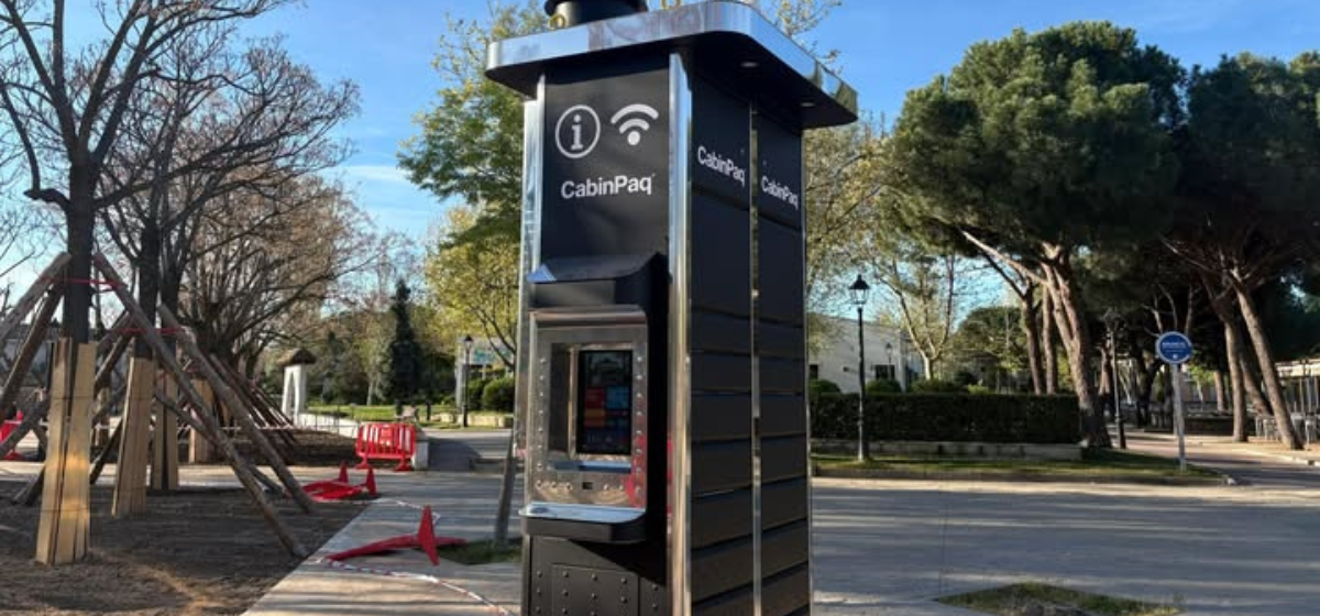 Arganda fortalecerá la seguridad ciudadana con 12 nuevos puntos de encuentro con Policía Local: así es CabinPaq