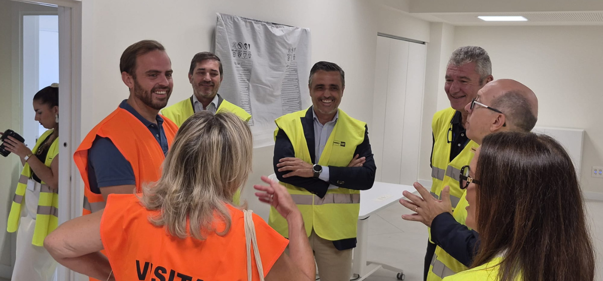 Finanzauto refuerza su compromiso con Arganda con la construcción de un centro multiusos pionero en España