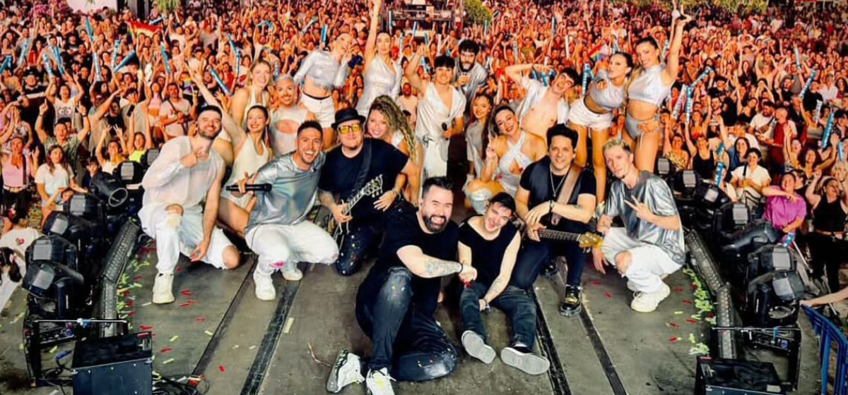 La Misión, una de las orquestas referentes en España, hará vibrar a Arganda en las Fiestas Patronales 2026