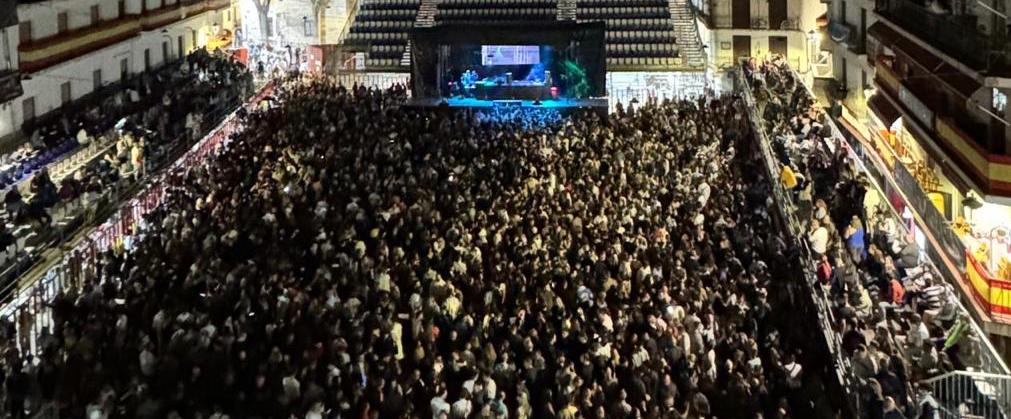 José Aguilera, Martin R y Dave Zee, protagonistas de la V Arganda Remember de las Fiestas Patronales