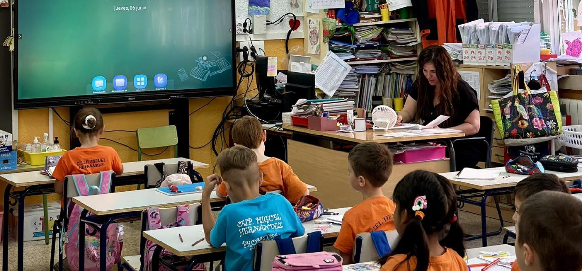 Abrimos el plazo de solicitud de becas del Plan Municipal de Apoyo a la Educación y la Conciliación de Arganda del Rey