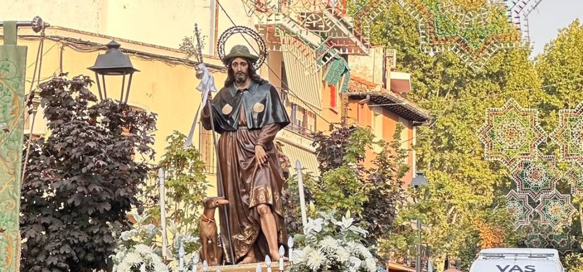 Subida de la Cucaña, concierto de Morochos y procesión: ya están aquí las Fiestas de San Roque 2026 de Arganda