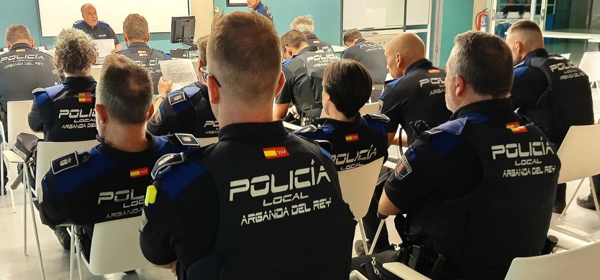 Aumenta un 118% respecto a 2025 la inversión en indumentaria y material de Policía Local y Protección Civil de Arganda