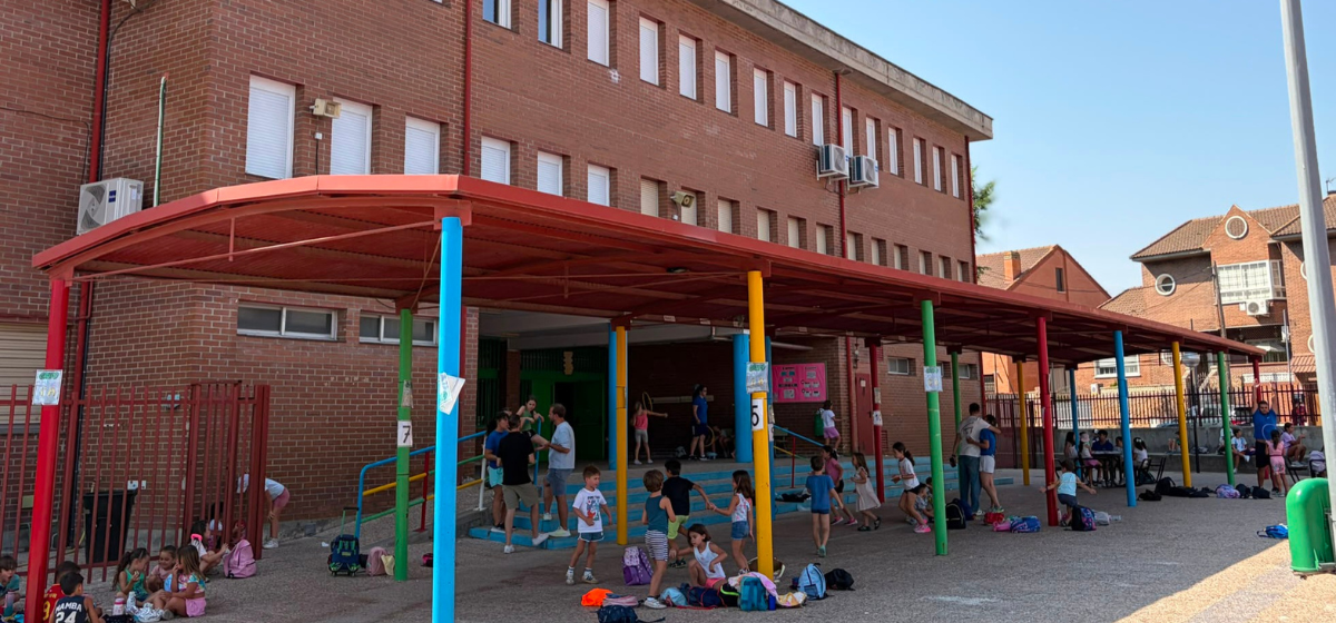 Abrimos el 2º plazo de renovación de plazas de actividades extraescolares y Primeros del Cole y Juegos y Meriendas