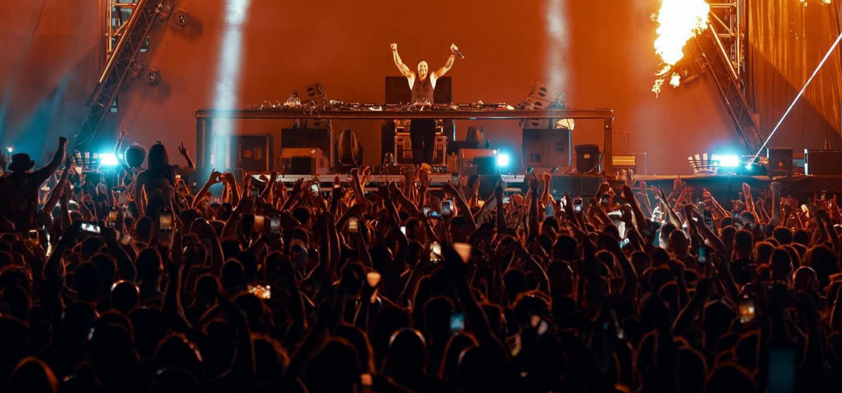 DJ Nano, nueva confirmación musical de las Fiestas Patronales 2026 de Arganda