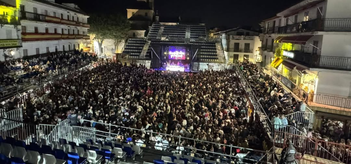 Dos bandas en directo como tributo a Melendi y la música indie española para recuperar la Noche del Búho en Arganda