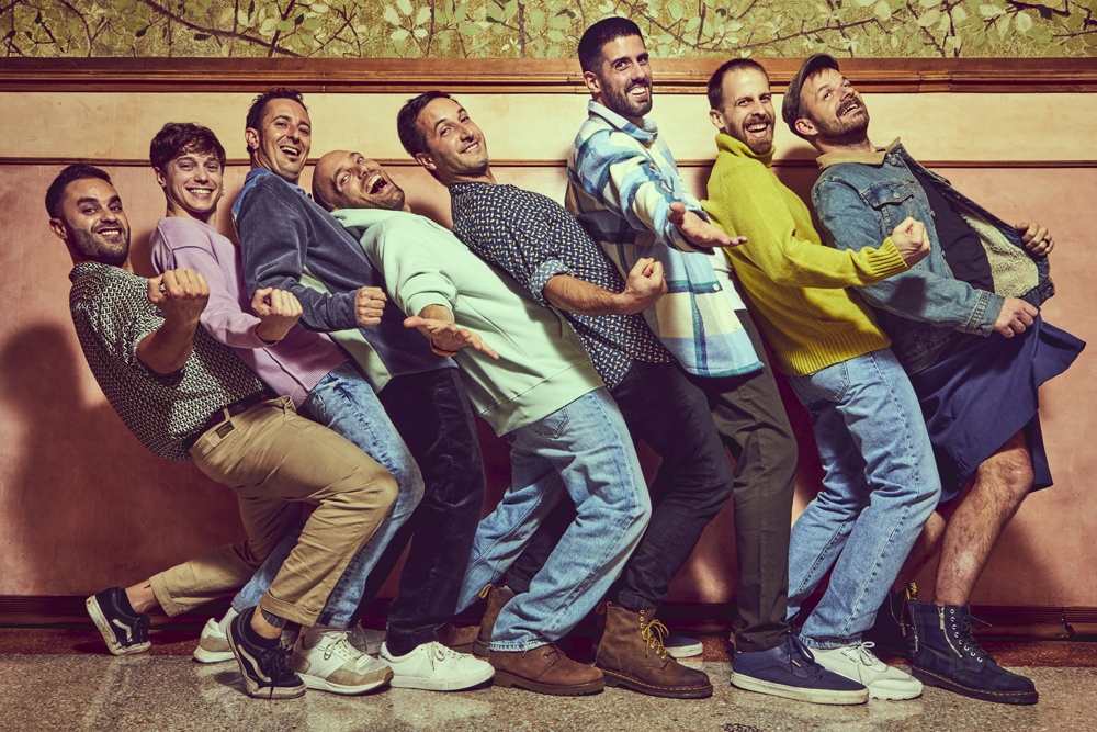 La Pegatina llega a Arganda tras protagonizar los principales festivales de España este 2026