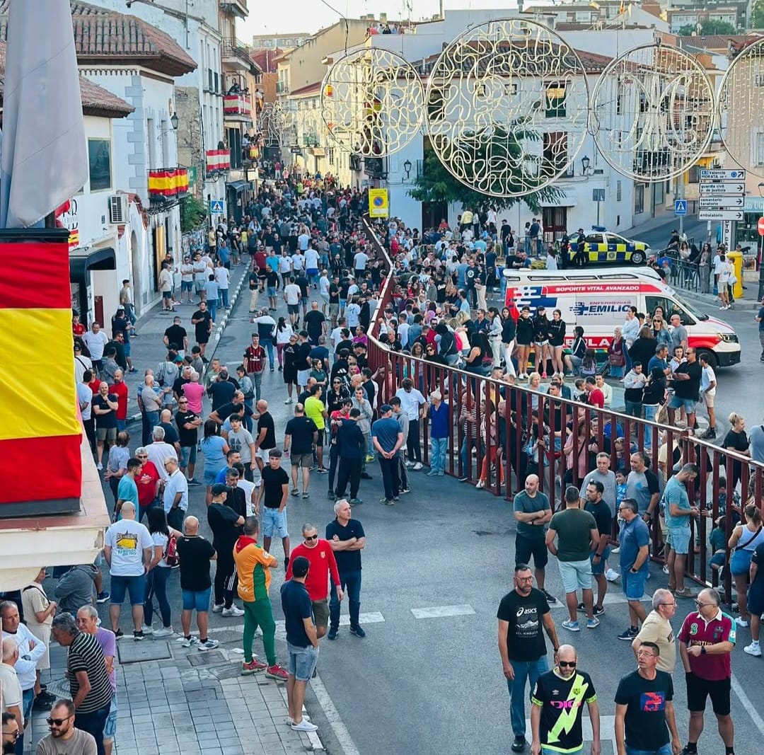 Foto cedida por Ayuntamiento de Arganda