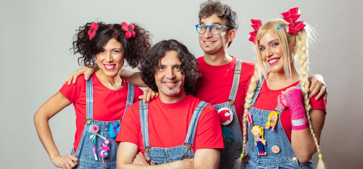 Arganda tendrá, por primera vez, dos días del niño en sus Fiestas Patronales con la actuación de los Cantajuego
