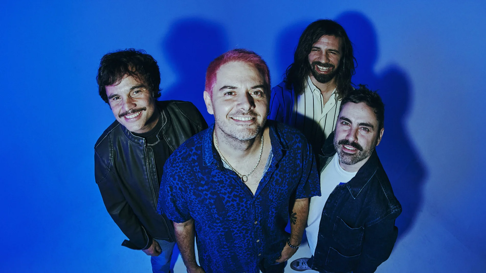 Despistaos, el grupo de la canción más famosa de la tele, confirmados para las Fiestas de Arganda 2026