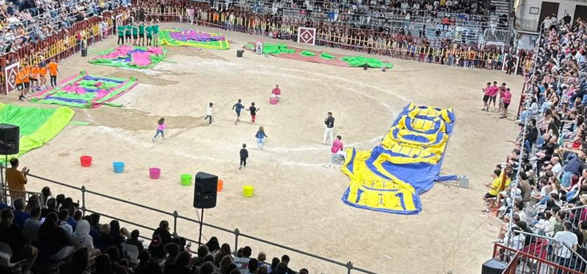Abrimos el plazo de inscripción para participar en Humor Amarillo durante las Fiestas Patronales 2026