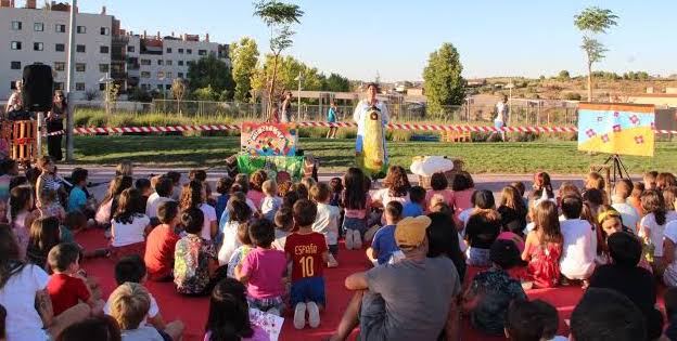 Arganda programa más de una veintena de espectáculos infantiles para las Fiestas Patronales 2026