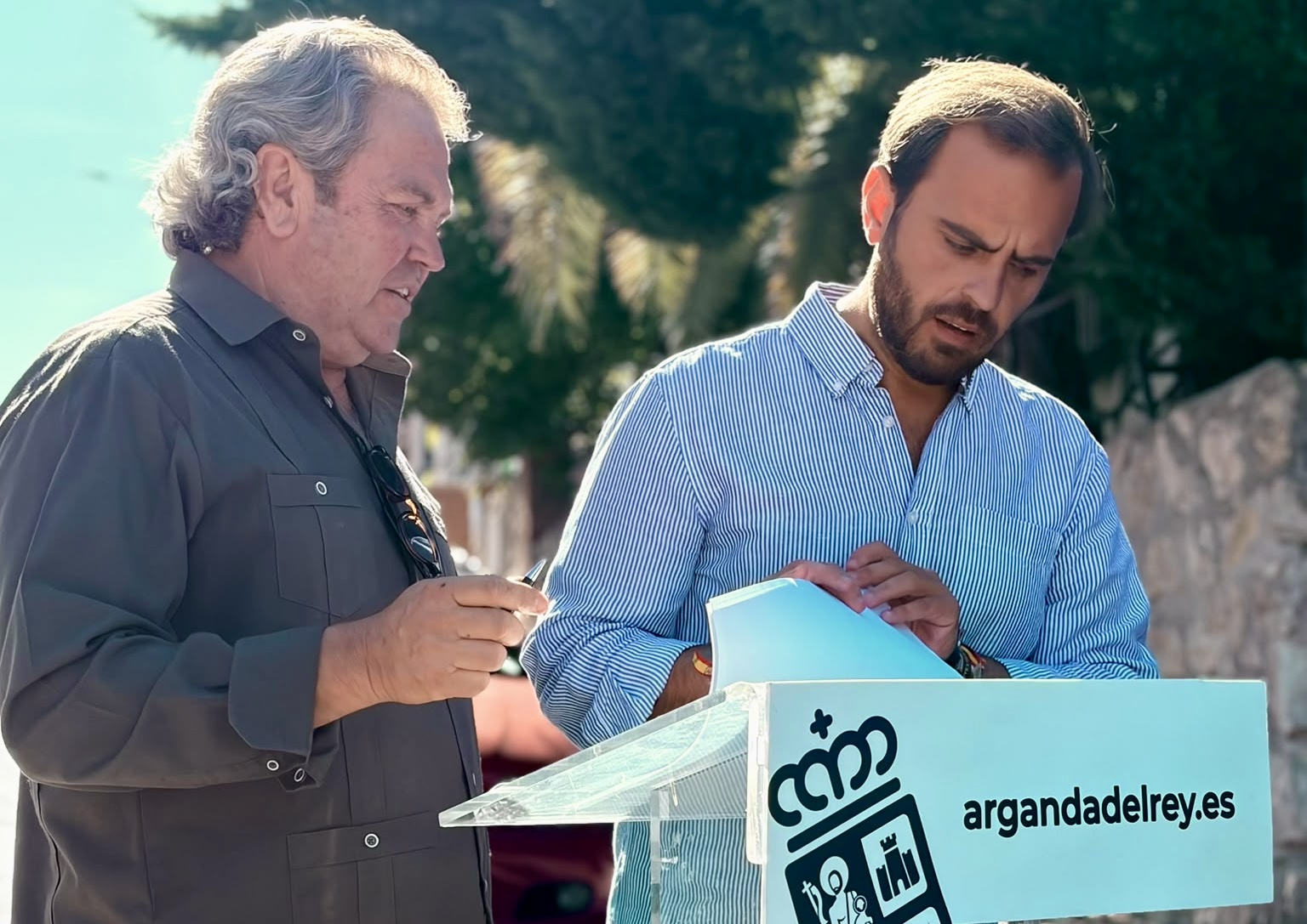 Arganda asfaltará 77 de las calles más antiguas en una operación inédita