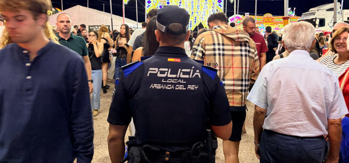 Arganda ya es el cuarto municipio de la Comunidad de Madrid con menor índice de criminalidad