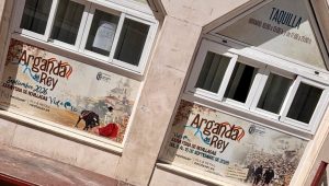 Novilladas Arganda Capeas