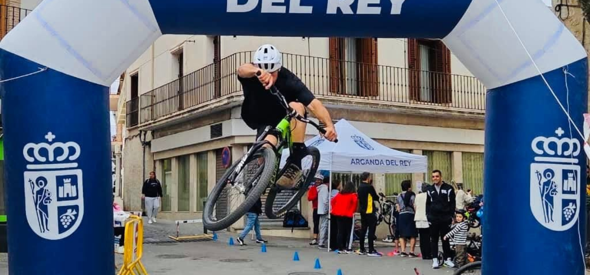 Convertimos Arganda en un gran estadio de deportes con la III Fiesta del Deporte en la Calle